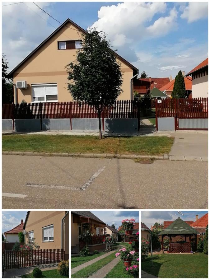 Vida vendégház Hajdúszoboszló Exterior foto