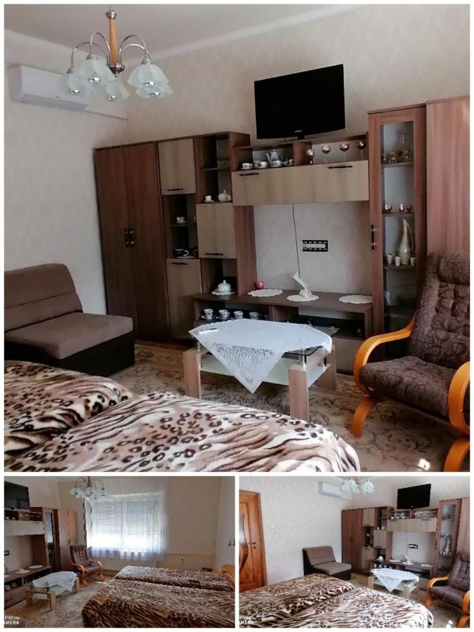 Vida vendégház Hajdúszoboszló Exterior foto